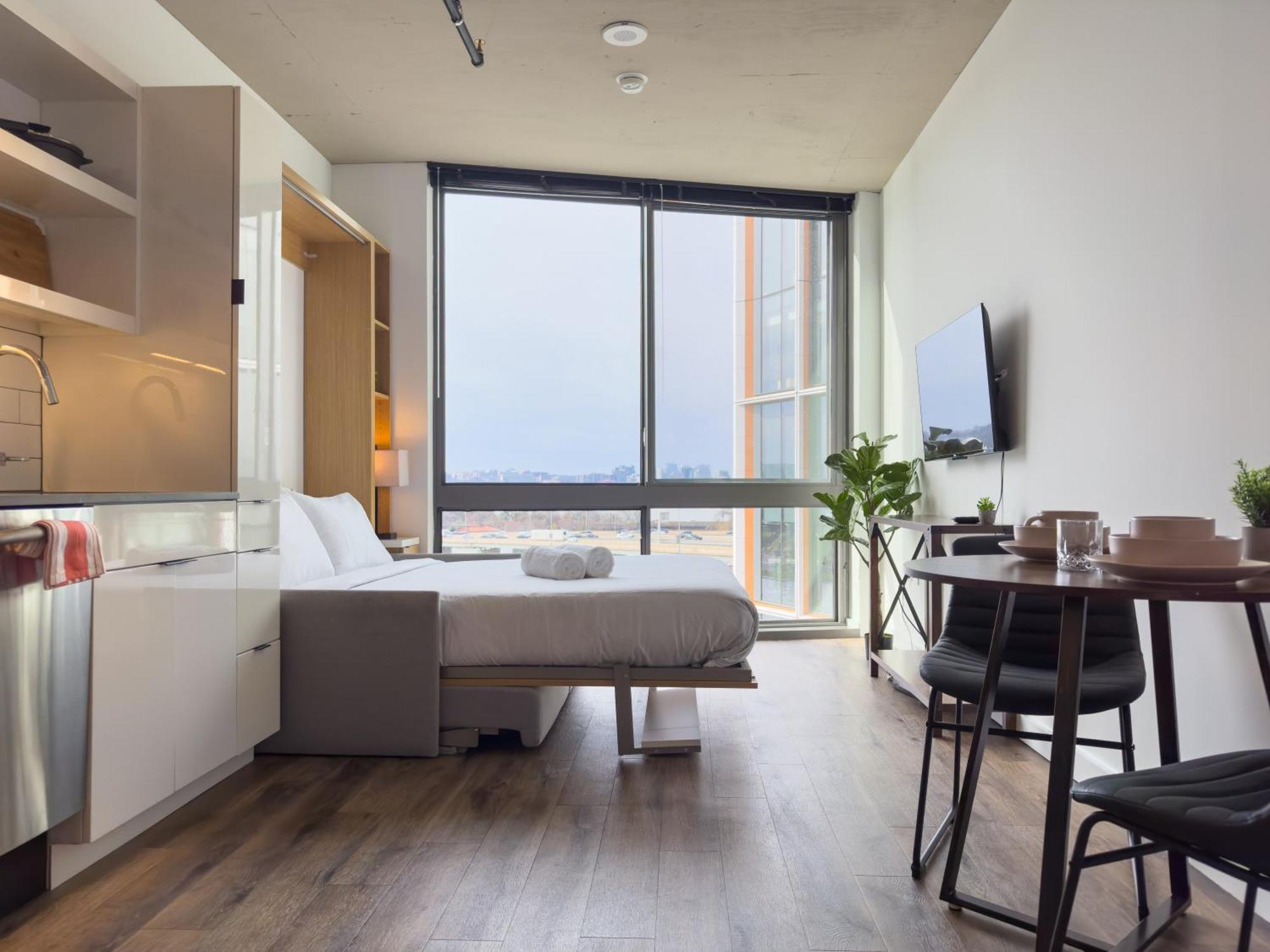 Monthier The Wharf Blw9S5U7-1 Apartment Washington Ngoại thất bức ảnh